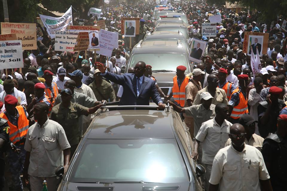 Réunion de l’APR : Les vérités amères des responsables à Macky Sall