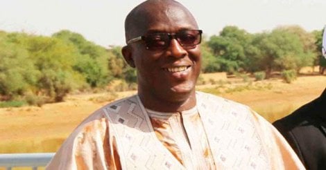Communiqué des Boucliers du ministre Cheikh Oumar Anne