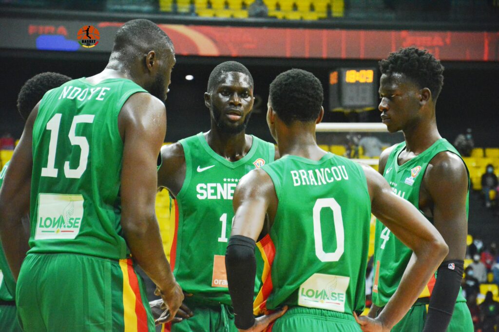 ELIMINATOIRES FIBA BASKETBALL WORLD : LA RDC SURPREND LE SÉNÉGAL (62-57)