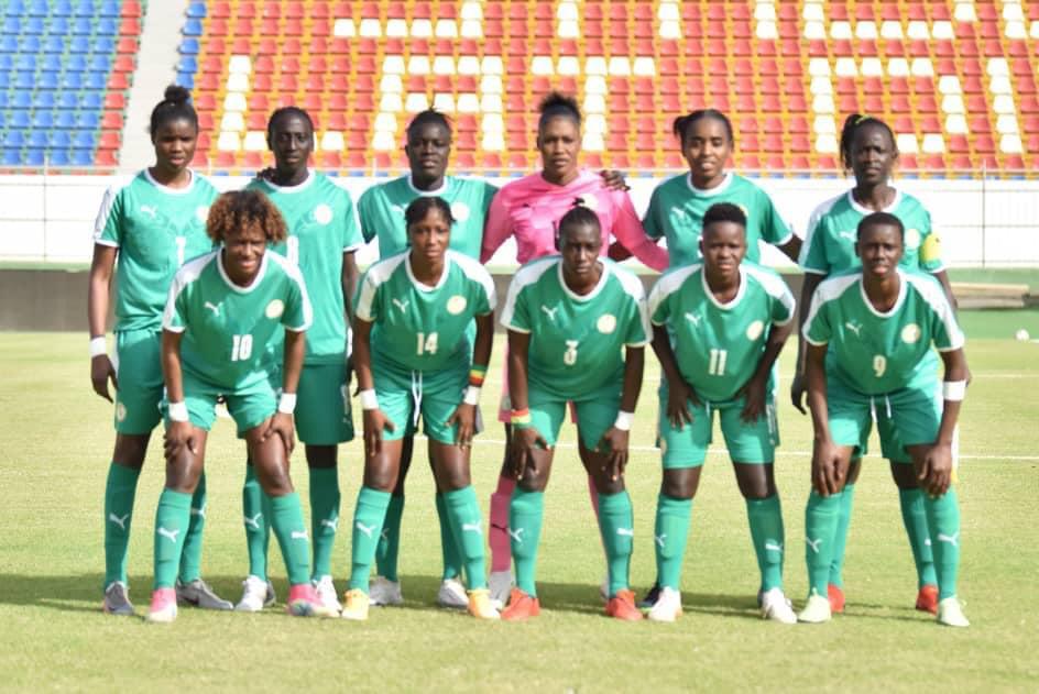 Football féminin. qualification 2022. Le Senegal bat le Mali (1-0)