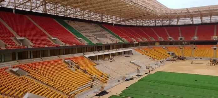 Barrages Mondial-2022 : La Fifa officialise la tenue du match Sénégal-Egypte au Stade de Diamniadio