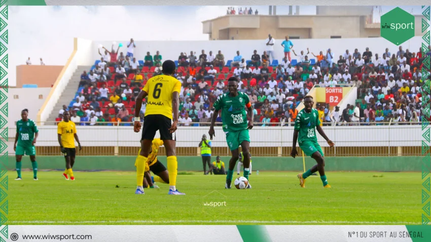 Finale Coupe du Sénégal. Casa Sport surclasse Lusitana (3-0)