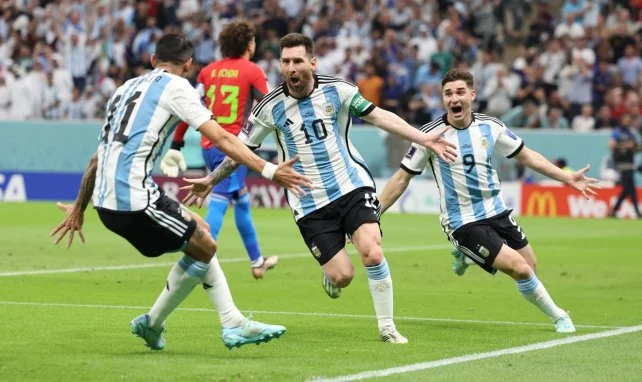 Coupe du Monde 2022 : ça commence à s’enflammer en Argentine !