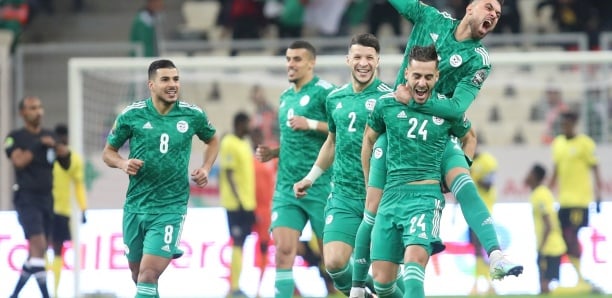 CHAN / Groupe A: L’Algérie réalise le carton plein, Mozambique en quart de finale