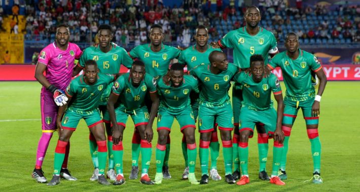 CHAN/Groupe D : La Mauritanie crée la sensation en éliminant le Mali (1-0)
