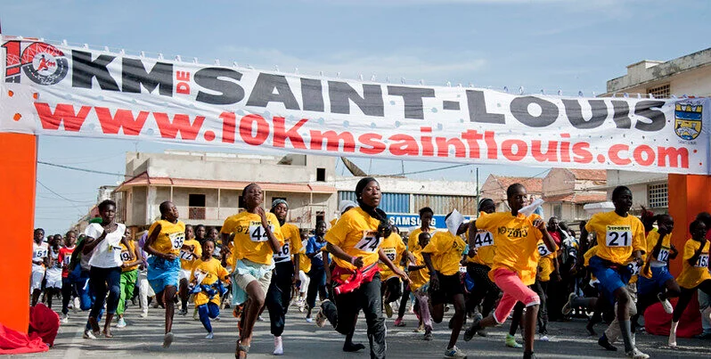 10 km de Saint-Louis : La 10ème édition aura lieu samedi
