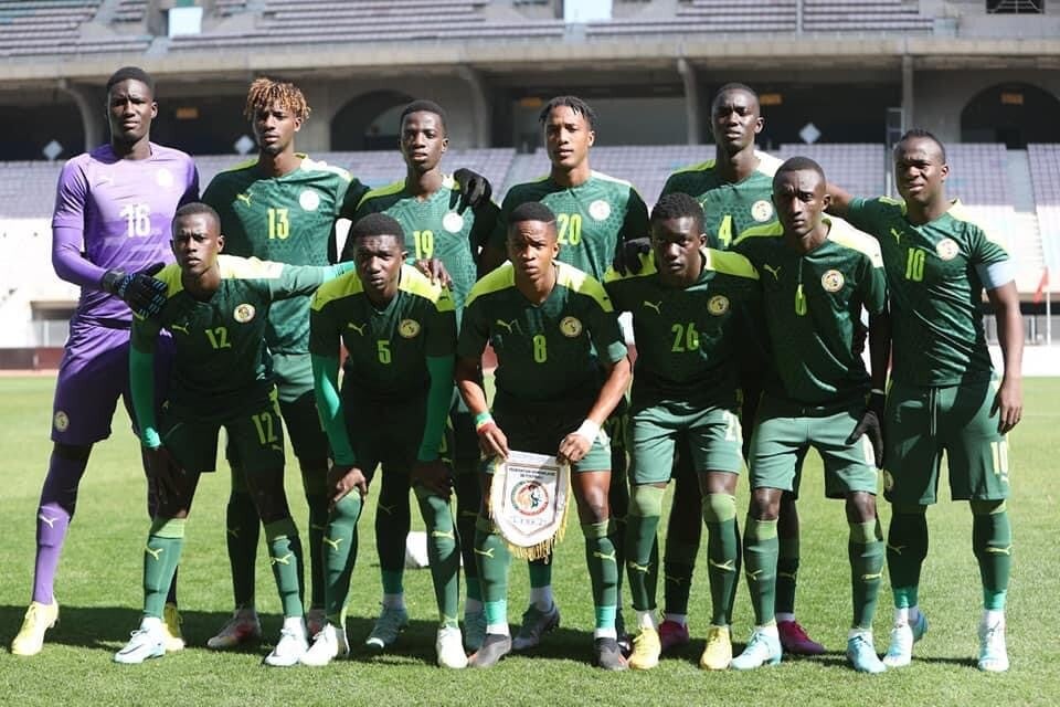 CAN U20 : Le Sénégal écrase  le Mozambique et file en quart de finale.