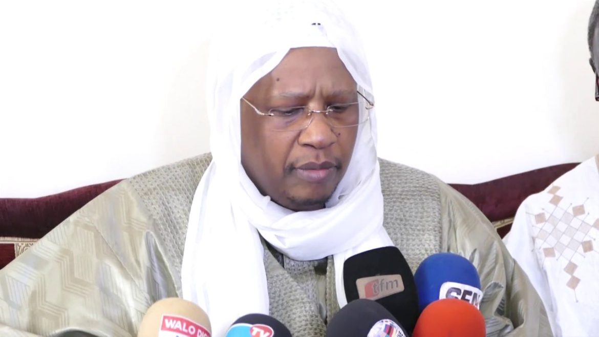 Cheikh Oumar Thierno Bachir Tall (Fils aîné du Khalif de la famille Omarienne) « Podor a tous les potentiels pour devenir une région »