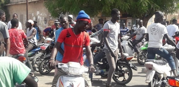 Dakar: Le préfet interdit la circulation de motos ce dimanche