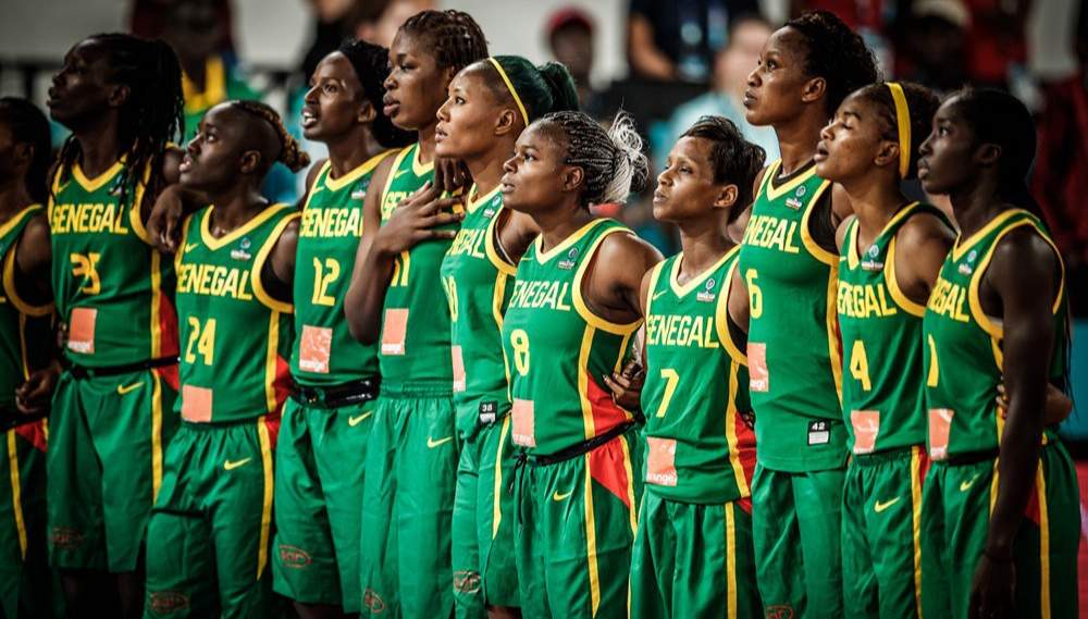 Préparation Afrobasket féminin : Moustapha Gaye convoque 19 joueuses.