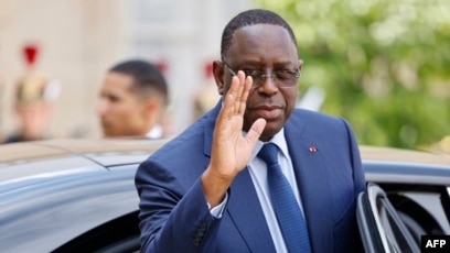 SÉNÉGAL : Macky Sall promet une « bonne organisation » de l’élection présidentielle de 2024