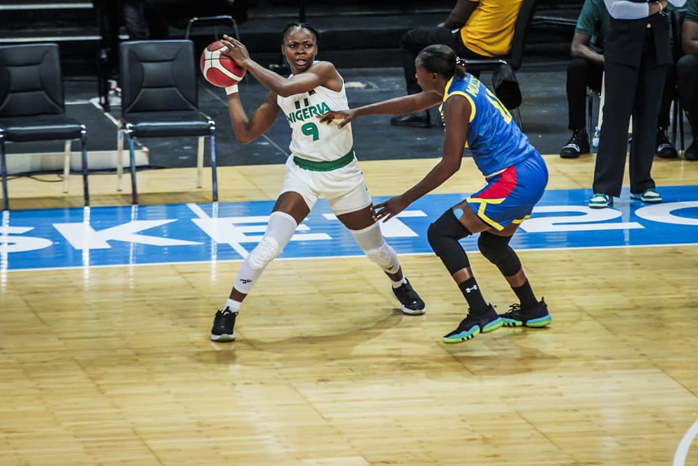 Afrobasket : Le Nigeria, triple champion en titre, démarre en force.