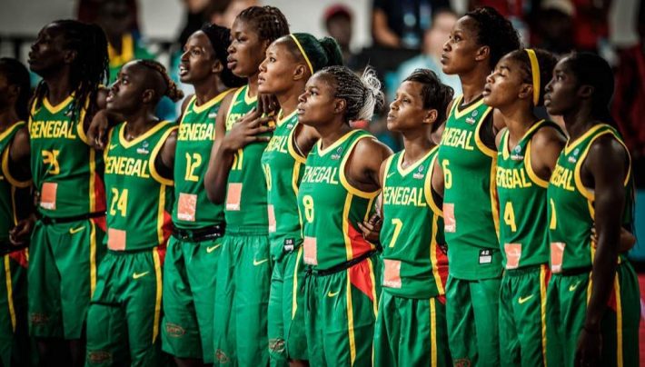 Afrobasket féminin : Moustapha Gaye dévoile la liste des 12 Lionnes