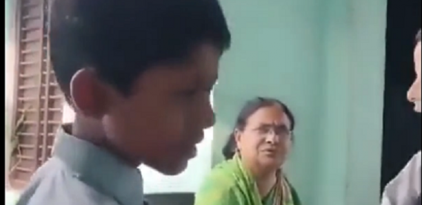 Inde : une institutrice ordonne à ses élèves de frapper un garçon musulman