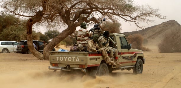 Niger: au moins 17 soldats tués dans une attaque près du Burkina Faso