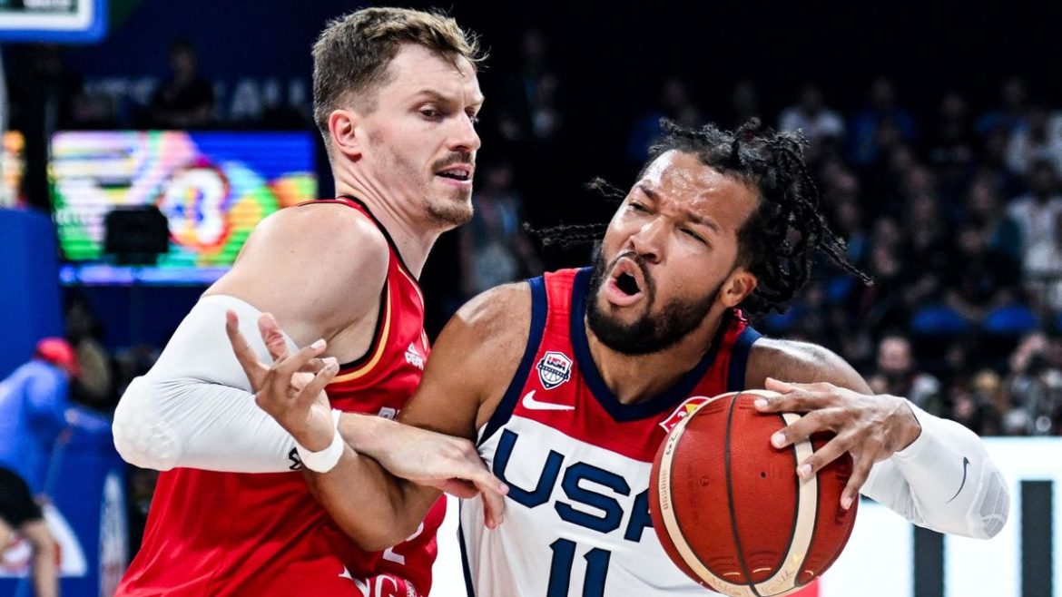 Coupe du Monde de Basket : L’Allemagne renverse les États-Unis et se qualifie pour la finale contre la Serbie