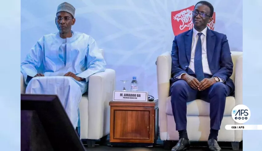 Présidentielle 2024 : Amadou Ba salue l’engagement pris par Abdoulaye Daouda Diallo de le soutenir
