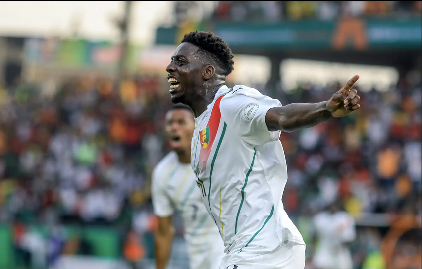 Can : La Guinée dompte la Guinée Equatoriale et se qualifiée en quart de finale.