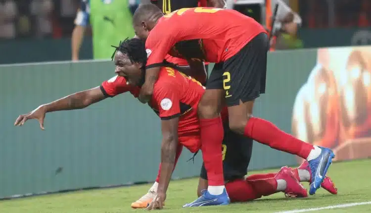 CAN : L’Angola impose sa puissance à la Namibie et se qualifie pour les quarts de finale