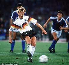 Allemagne : Andreas Brehme, héros de la Coupe du monde 1990, est mort.