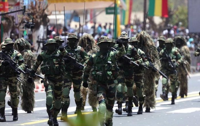 CAMPAGNE « DELLO NJUKAL » : L’armée sénégalaise soutient les militaires invalides et blessés de guerre   