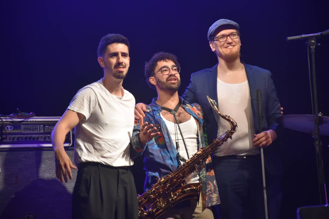 Festival de jazz de Saint-Louis:     Saiko Nata et Metz Foundation ont tenu en haleine le public