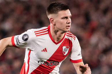 Transfert : La nouvelle promesse du football argentin débarque au Real Madrid